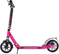 Двухколесный подростковый самокат Tech Team City Scooter Disk Brake 2024 (розовый) 1