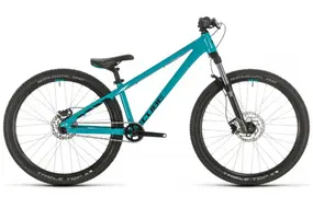 Cube Flying Circus petrol´n´black 1