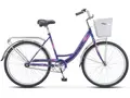 Велосипед Stels Navigator 245 C 26 Z010 2023 (фиолетовый) 1