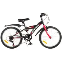 Велосипед Favorit Discovery 24VS DIS24V11RD 1