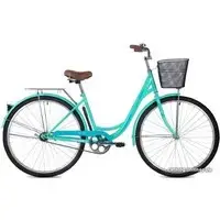 Велосипед Foxx Vintage 28 р.18 (зеленый) 1