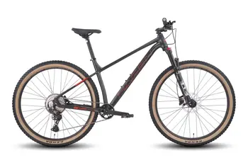 Велосипед Hagen 3.10 XL 2025 (черный металлик) 1