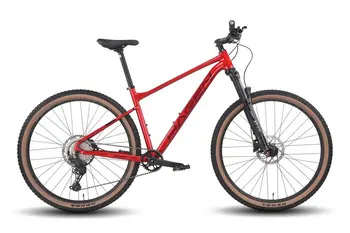 Велосипед Hagen 4.10 29 XL 2025 (красный металлик) 1