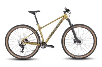 Велосипед Hagen 3.8 29 XL 2025 (горчичный) 1