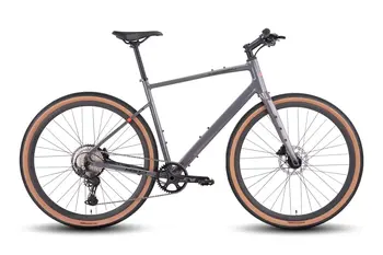 Hagen HG10 Серый металлик 1