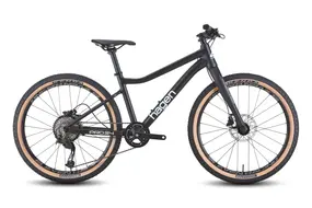 Hagen Teen Pro 24  черный матовый 1