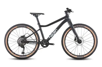 Hagen Teen Pro 24  черный матовый 1