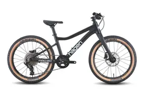 Hagen Teen Pro 20 черный матовый 1