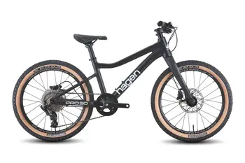 Hagen Teen Pro 20 черный матовый 1