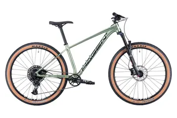 Велосипед Hagen 6.12 S/M 2025 (зеленый металлик) 1