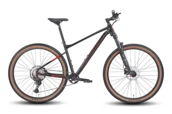 Велосипед Hagen 4.10 29 L 2025 (тяжелый металл) 1