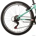 Велосипед Novatrack Action 2023 24SHV.ACTION.12BL23 (бирюзовый) 1