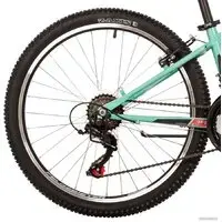 Велосипед Novatrack Action 2023 24SHV.ACTION.12BL23 (бирюзовый) 1