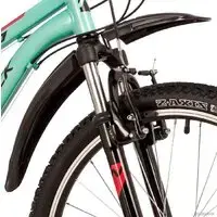 Велосипед Novatrack Action 2023 24SHV.ACTION.12BL23 (бирюзовый) 1