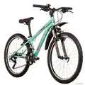 Велосипед Novatrack Action 2023 24SHV.ACTION.12BL23 (бирюзовый) 1