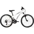 Велосипед Novatrack Action 2023 24SHV.ACTION.12WT23 (белый) 1