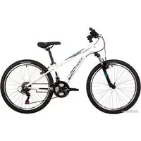 Велосипед Novatrack Action 2023 24SHV.ACTION.12WT23 (белый) 1