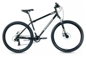 Forward Sporting SX 29 черный/серебристый 1