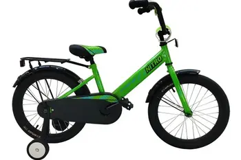 Forward Nitro 18 ярко-зеленый 1