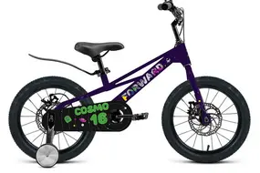 Forward Forward Cosmo 18 темно-фиолетовый 1
