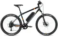 Электровелосипед E-Forward Cyclone Plus 26 E-500  темно-синий 1