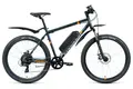 Электровелосипед E-Forward Cyclone Plus 26 E-250  серый 1