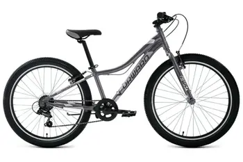 Велосипед Forward Twister 24 2.0 D 2022 (черный) 1