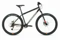 Велосипед Forward Sporting 27.5 X D р.19 2022 (черный/оранжевый) 1