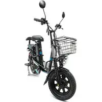 Электровелосипед Smart Balance Master 2024 1