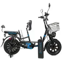 Электровелосипед Smart Balance Master 2024 1