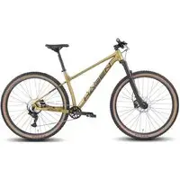 Велосипед Hagen 3.8 29 L 2025 (горчичный) 1