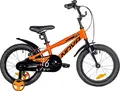 Детский велосипед Novatrack Extreme 16 2025 167AEXTREMEV.OR5 (оранжевый, разобранный) 1