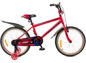 Детский велосипед Favorit Sport 20 SPT-Y20RD (красный) 1