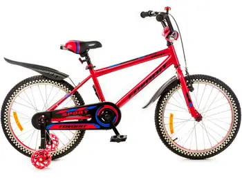 Детский велосипед Favorit Sport 20 SPT-Y20RD (красный) 1