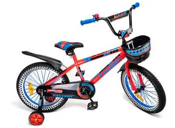 Детский велосипед Favorit Sport 18 SPT-Y18RD (красный) 1