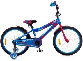 Favorit Biker 20 синий-красный 1