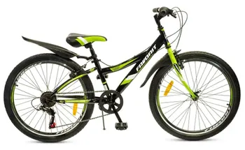 Favorit Discovery 24 зеленый 1