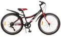 Favorit Discovery 24 черный/красный 1