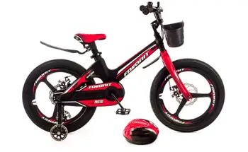 Favorit Prestige 20 D красный 1