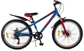 Favorit Mateo 24 (синий) 1