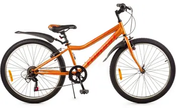 Велосипед Favorit Sirius 24VS SIR24V12OR 1