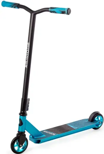 Трюковый самокат Favorit PJ637A-BL 1