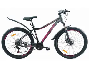 Greenland Demetra 27.5 Pro черный-розовый 1