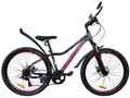 Greenland DEMETRA 7S SUS 26" Черно/розовый 1