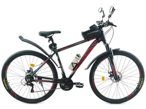Greenland Mercury Pro 29 черный-красный 1
