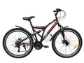 Greenway LX330-H 26 черный красный 1