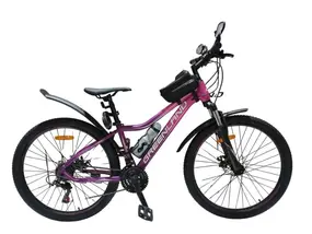 Greenland Demetra 26 фиолетовый-розовый 1