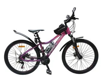 Greenland Demetra 26 фиолетовый-розовый 1