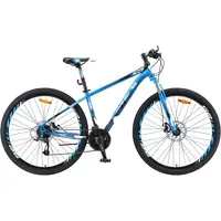 Велосипед Stels Navigator 910 MD 29 V010 р.16.5 2023 (синий/черный) 1