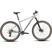 Велосипед Hagen Zero 8 29 XL 2025 (серый глянец) 1